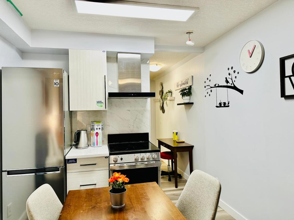 Romantic Studio With Kitchen & Ac & Bbq & A Huge Balcony 164 Canmore Dış mekan fotoğraf