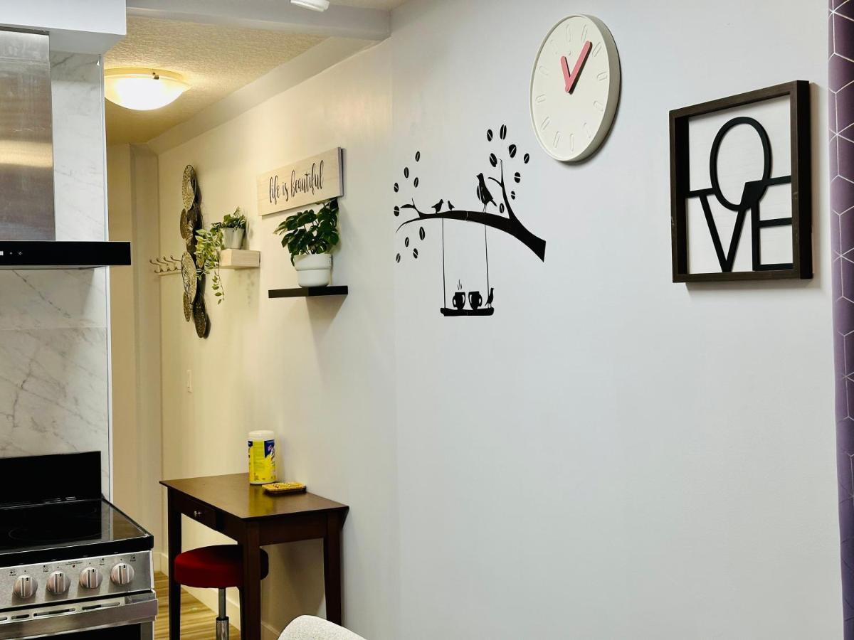 Romantic Studio With Kitchen & Ac & Bbq & A Huge Balcony 164 Canmore Dış mekan fotoğraf